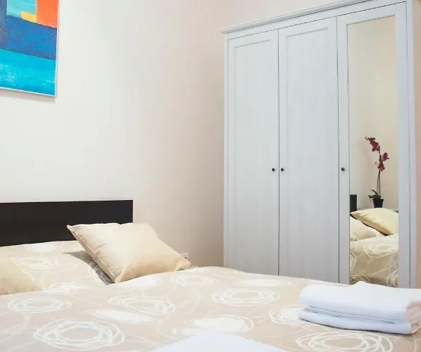 Daire Modern Opatovicka *