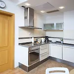 아파트 Modern Opatovicka 프라하