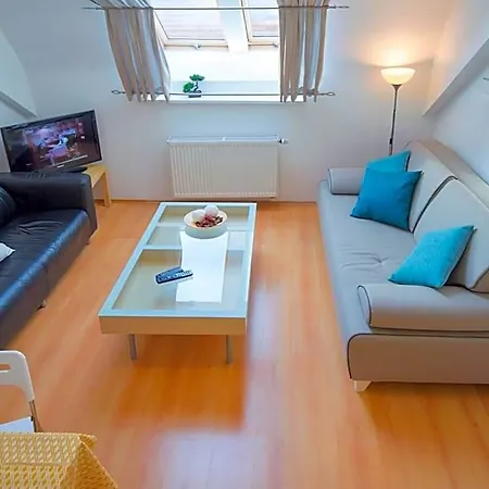 Appartamento Modern Opatovická Praga