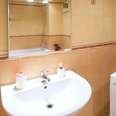 Modern Opatovická Appartement *
