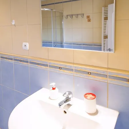 Modern Opatovická Appartement Praag