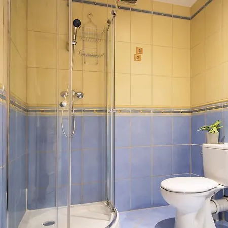 Modern Opatovická Appartement