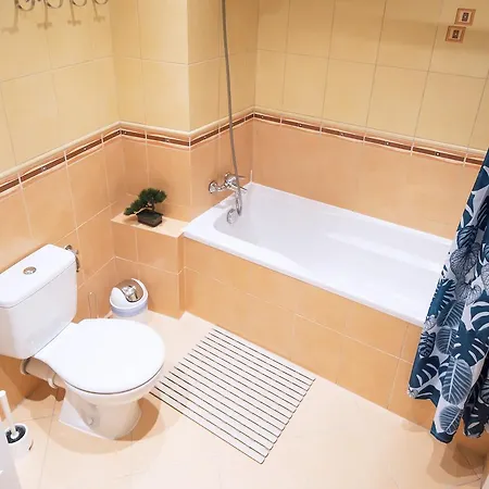 Modern Opatovicka Apartment
