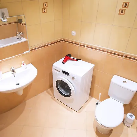 Appartement Modern Opatovická Praag