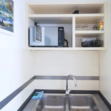 Modern Opatovicka * Prag