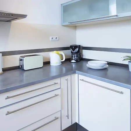 Modern Opatovicka Lejlighed Prag