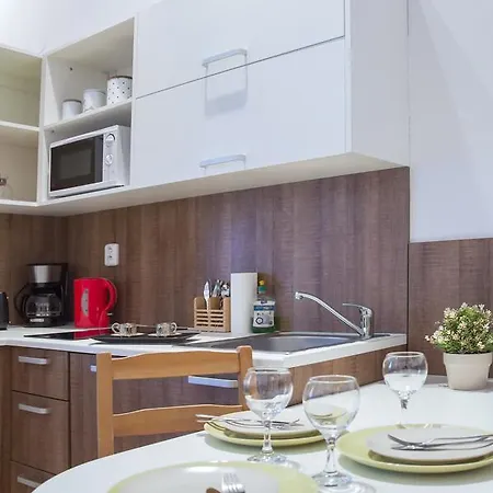 Modern Opatovicka Apartment Prague