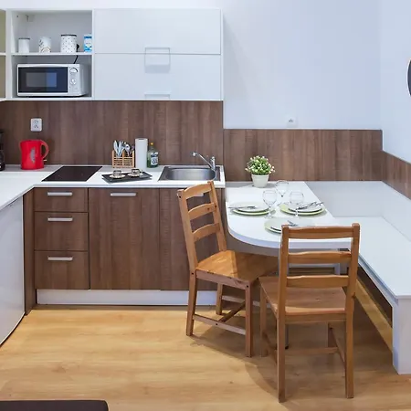 Apartment Modern Opatovicka *