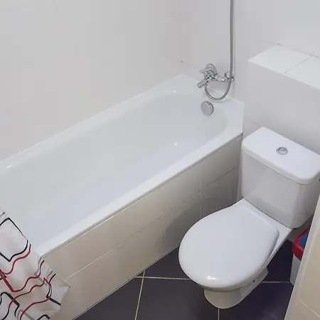 Appartement Modern Opatovická Praag
