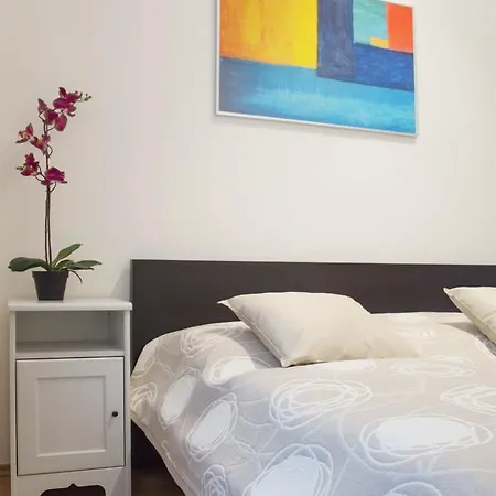 Modern Opatovicka Apartment Prague