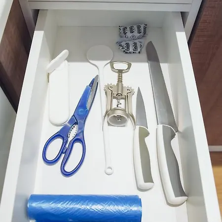 Modern Opatovická Appartement Praag