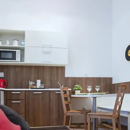 Appartamento Modern Opatovická *