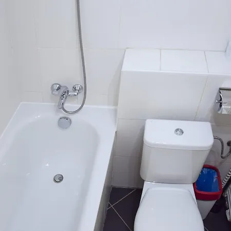 Modern Opatovická Appartement Praag