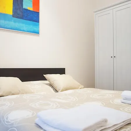 Modern Opatovicka Apartment Prague