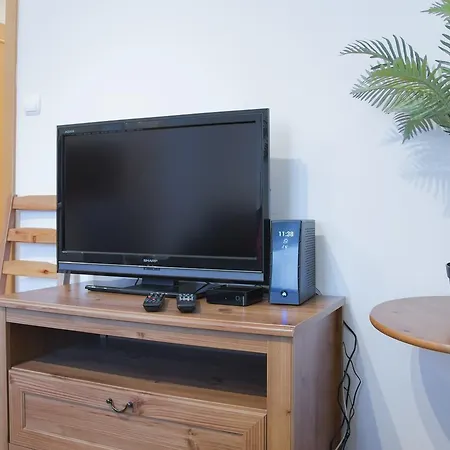 Modern Opatovická Appartement Praag