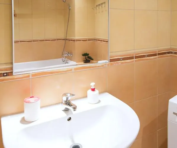 Modern Opatovická Apartamento *