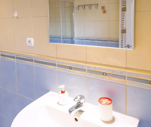 Modern Opatovická Appartement Praag