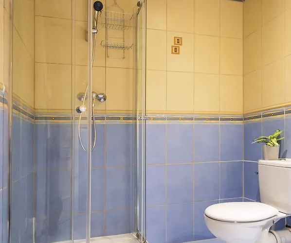 Modern Opatovická Appartement