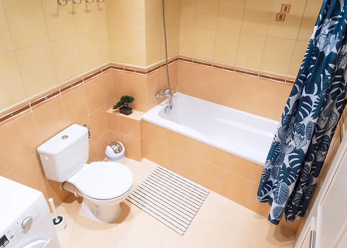 Modern Opatovická Appartement