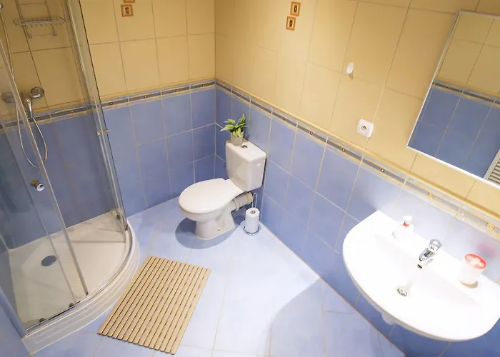 Appartement Modern Opatovická *