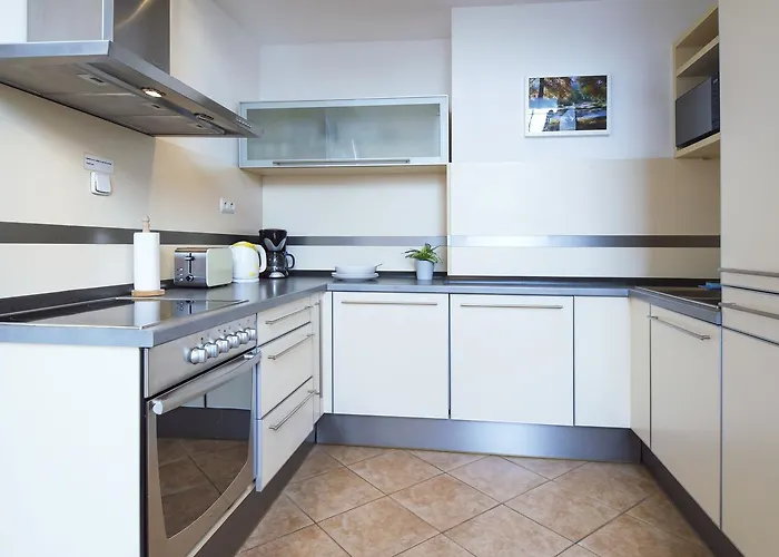 Appartement Modern Opatovická *