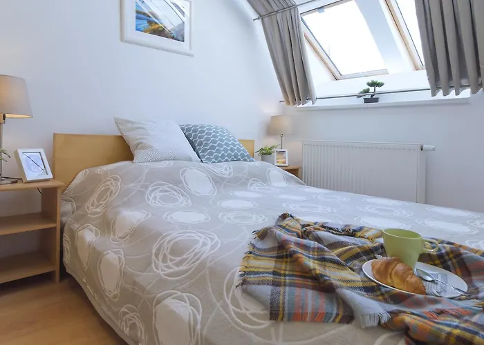 Modern Opatovická Appartement Praag