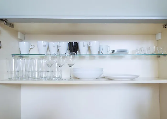 Modern Opatovická Appartement *