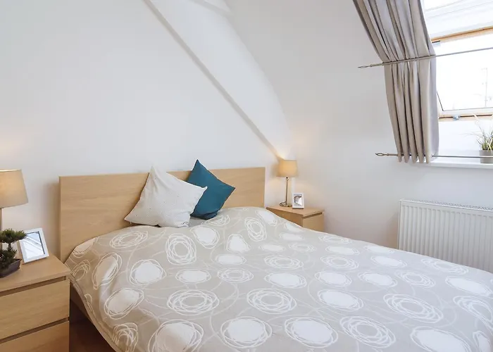 Modern Opatovická Appartement *