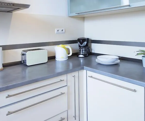 Modern Opatovická Appartement Praag