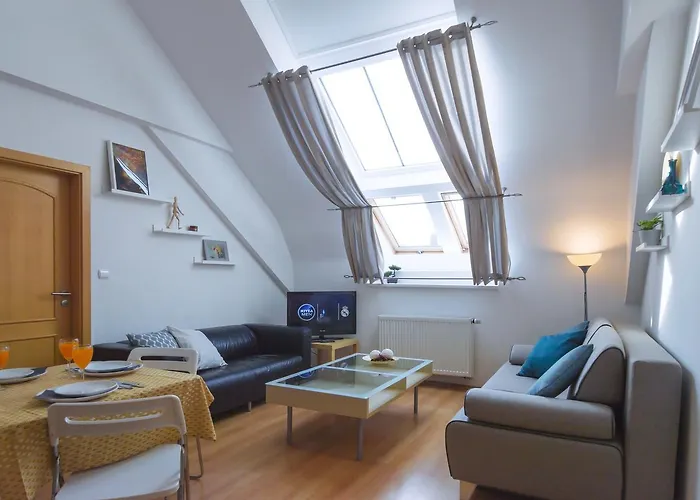 Appartement Modern Opatovická