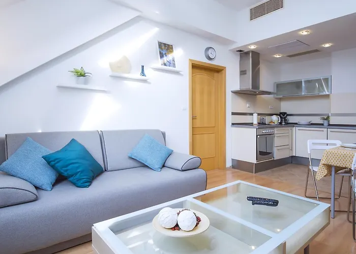 Apartamento Modern Opatovická