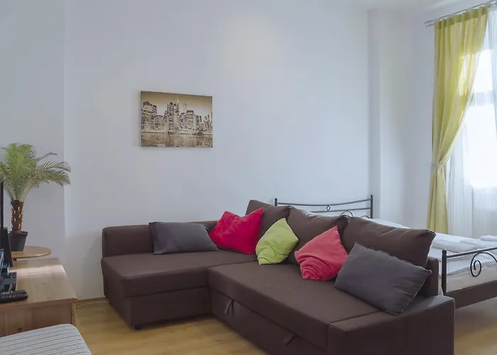 Modern Opatovicka شقة براغ